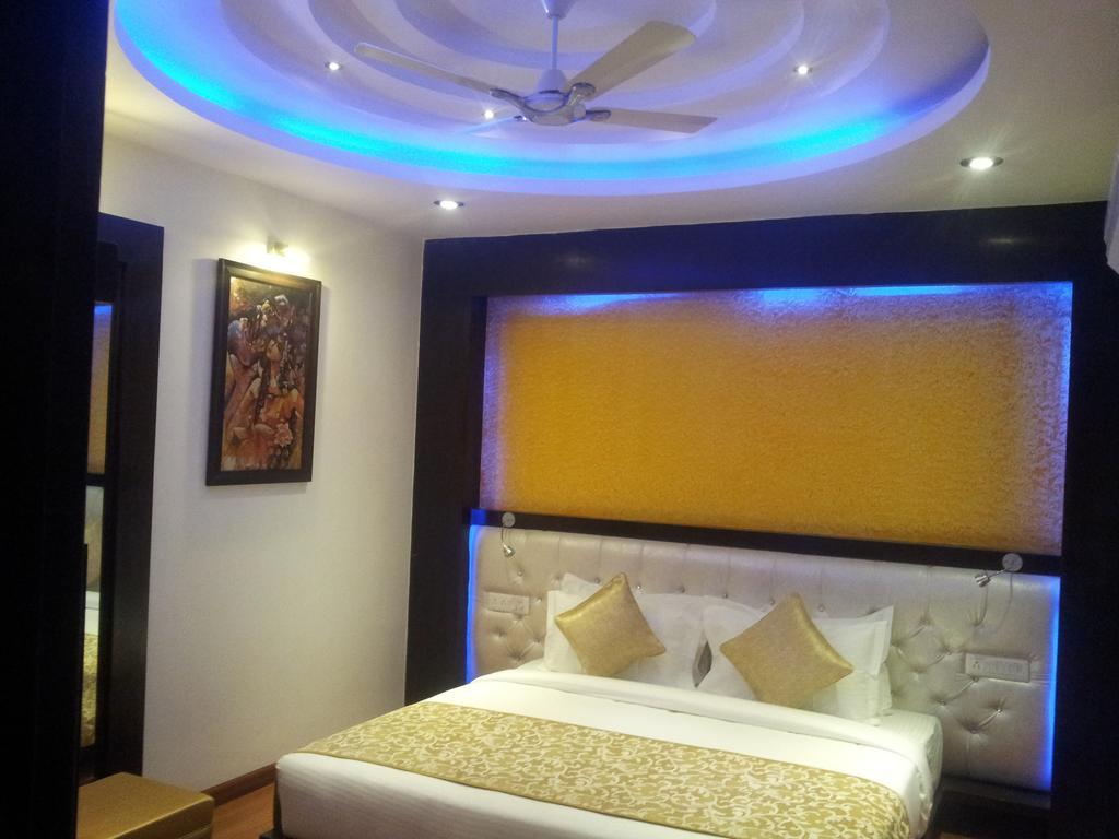 Hotel The Haven Kashipur Room photo